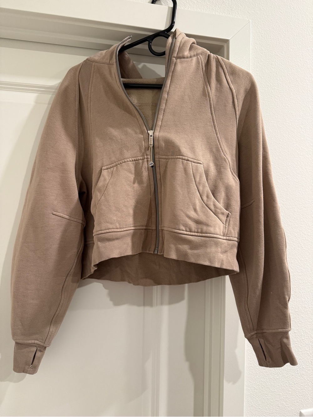 Lululemon scuba jacket